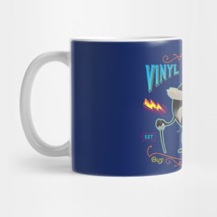 Vinyl Resting Place Mug